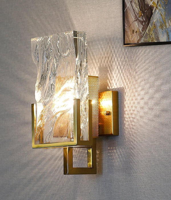 Ice Crystal Wall Lamp - DWHOME