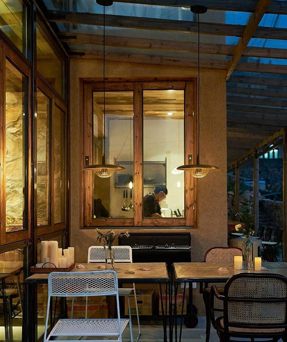 Kasa Pendant Lamp - DWHOME