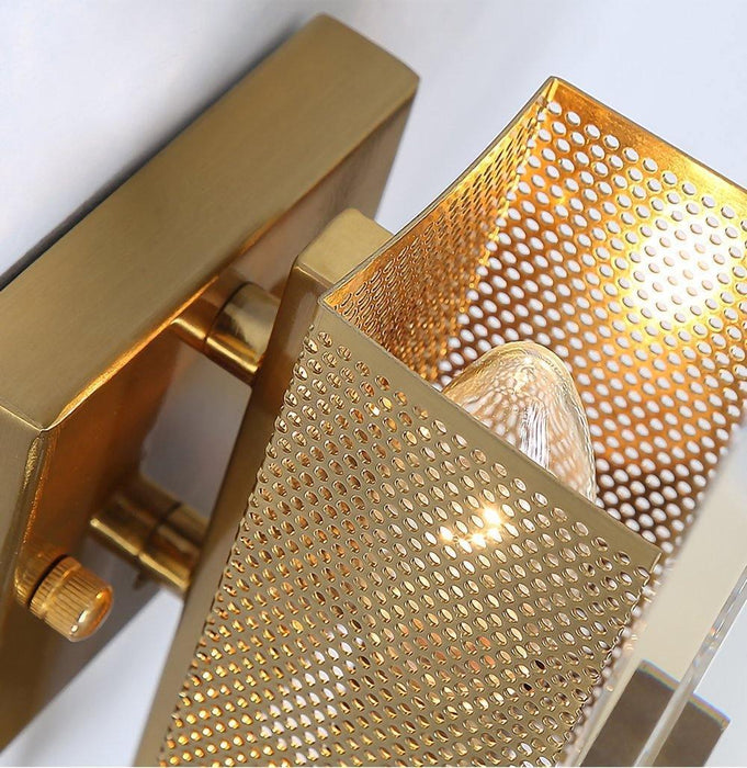 Ice Crystal Wall Lamp - DWHOME