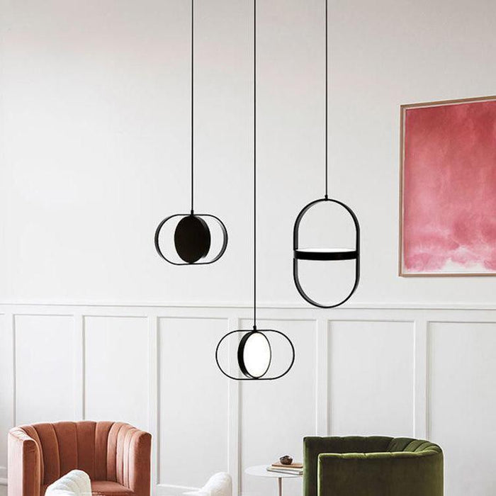 KUU Pendant Light-DWHOME