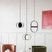 KUU Pendant Light-DWHOME