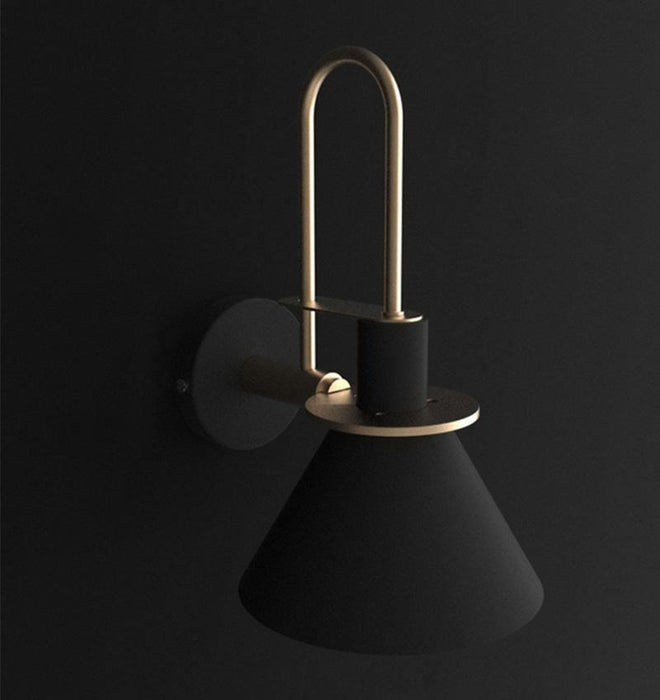 Nordic Metal Wall Sconce - DWHOME