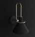 Nordic Metal Wall Sconce - DWHOME