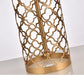 Openwork Metal Table Lamp - DWHOME