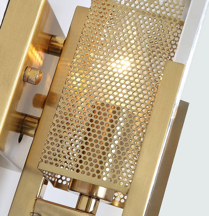 Ice Crystal Wall Lamp - DWHOME