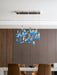 Ocean Drift Blown Glass Customize Chandelier - Vakkerlight