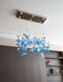 Ocean Drift Blown Glass Customize Chandelier - Vakkerlight