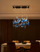 Ocean Drift Blown Glass Customize Chandelier - Vakkerlight