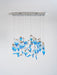 Ocean Drift Blown Glass Customize Chandelier - Vakkerlight