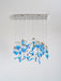 Ocean Drift Blown Glass Customize Chandelier - Vakkerlight
