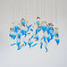 Ocean Drift Blown Glass Customize Chandelier - Vakkerlight