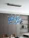 Ocean Drift Blown Glass Customize Chandelier - Vakkerlight