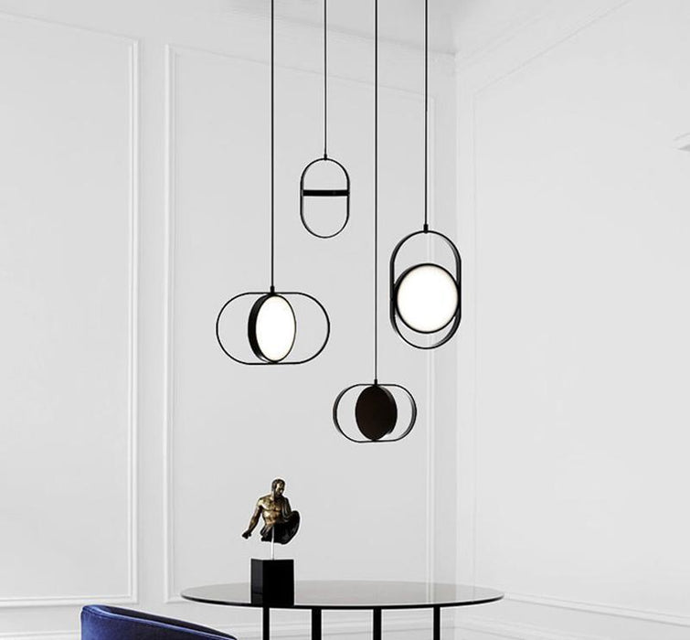 KUU Pendant Light-DWHOME