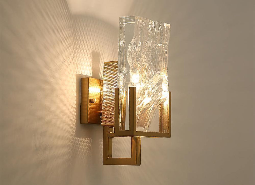 Ice Crystal Wall Lamp - DWHOME