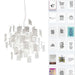 Paper Chandelier-DWHOME