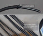 10 head Edison Bare Bulb Pendant Light in Black - DWHOME