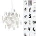Paper Chandelier-DWHOME