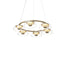Solara Chandelier-DWHOME