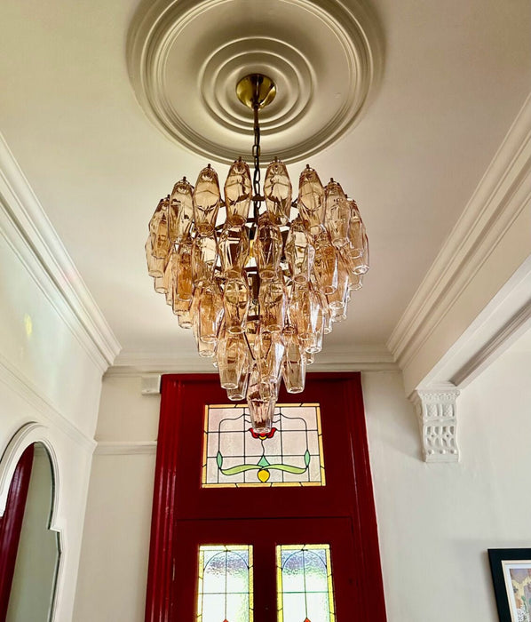 Asti Murano Chandelier-DWHOME