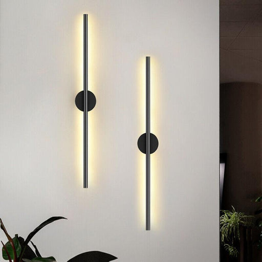 MARIUSKAR Sleek Balanced Wall Lamp-DWHOME