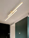 Torhild Twin Rectangular Ceiling Lamp - DWHOME