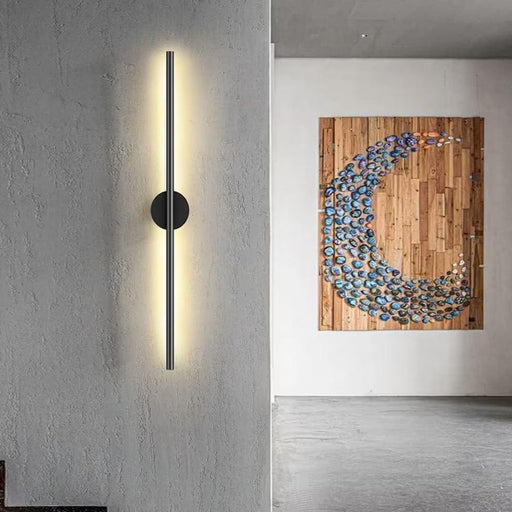 MARIUSKAR Sleek Balanced Wall Lamp-DWHOME