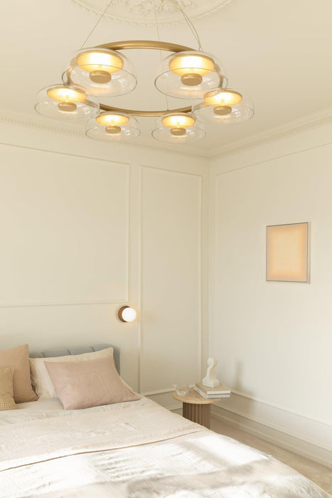 Solara Chandelier-DWHOME