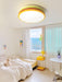 Yupizza Modern Colourful Ring Stacks Ceiling Lamp - DWHOME