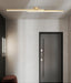 Torhild Twin Rectangular Ceiling Lamp - DWHOME
