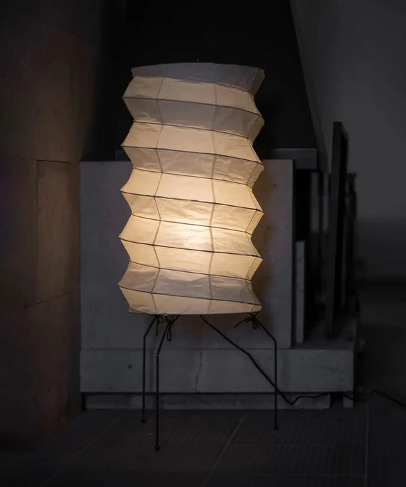Kaze Origami Floor Lamp-DWHOME