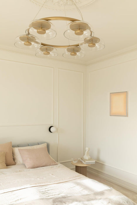 Solara Chandelier-DWHOME