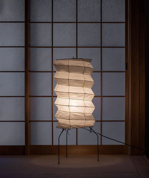 Kaze Origami Floor Lamp-DWHOME