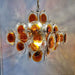 Mazzega Vistosi Murano Chandelier-DWHOME