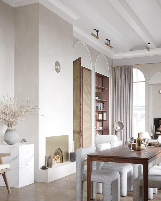 Echo Sculptural Floor Lamp - Vakkerlight