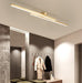 Torhild Twin Rectangular Ceiling Lamp - DWHOME