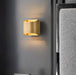 Leclerc Brass Wall Lamp-DWHOME