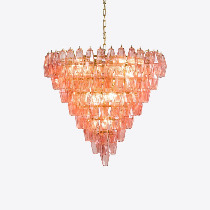 Asti Murano Chandelier-DWHOME