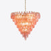 Asti Murano Chandelier-DWHOME