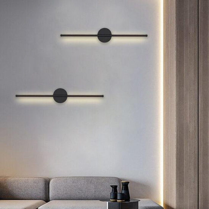 MARIUSKAR Sleek Balanced Wall Lamp-DWHOME