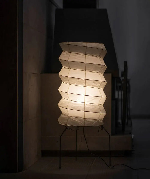 Kaze Origami Floor Lamp-DWHOME