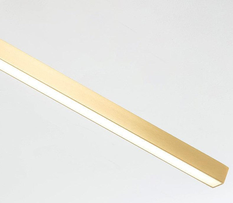 Torhild Twin Rectangular Ceiling Lamp-DWHOME