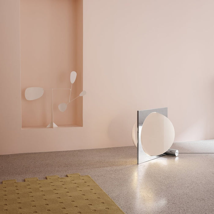 Eclipse Mirror Table Lamp - Vakkerlight