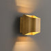 Leclerc Brass Wall Lamp-DWHOME
