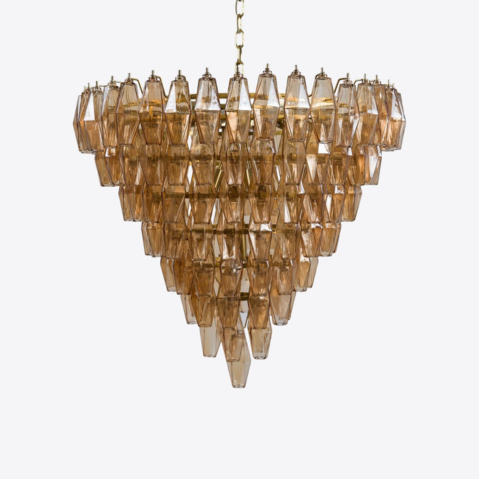 Asti Murano Chandelier-DWHOME