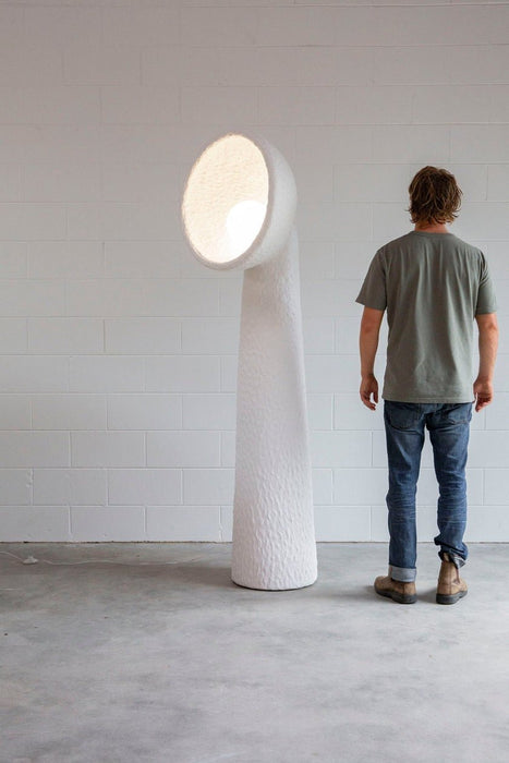 Echo Sculptural Floor Lamp - Vakkerlight