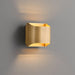 Leclerc Brass Wall Lamp-DWHOME