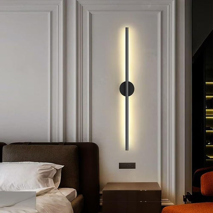 MARIUSKAR Sleek Balanced Wall Lamp - DWHOME