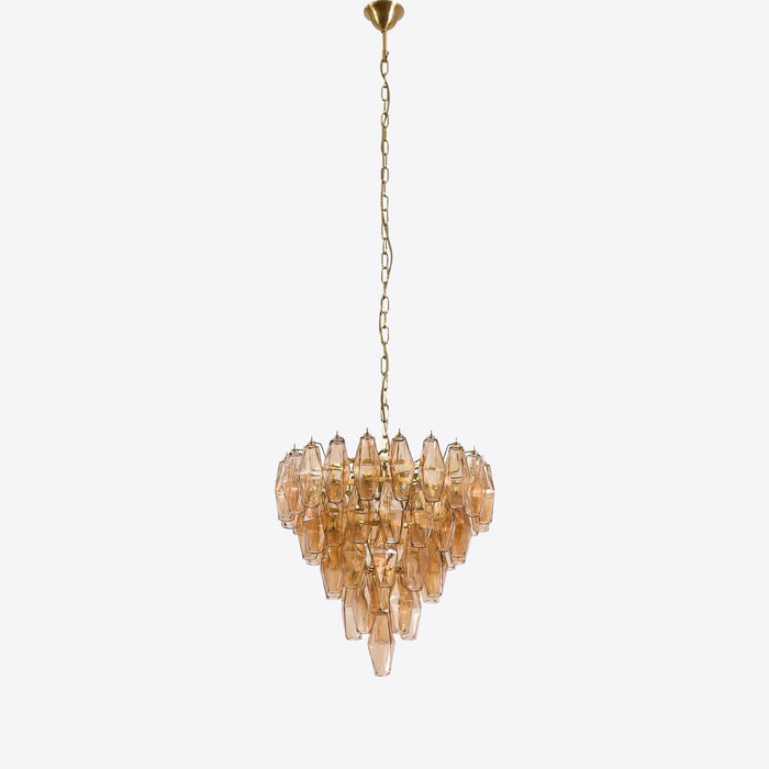Asti Murano Chandelier-DWHOME