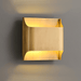 Leclerc Brass Wall Lamp-DWHOME