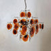 Mazzega Vistosi Murano Chandelier-DWHOME